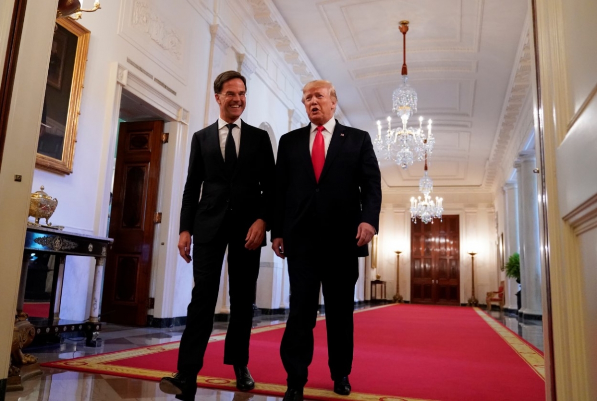 Châu Âu học cách sống chung với chính sách “Nước Mỹ trên hết” của ông Trump