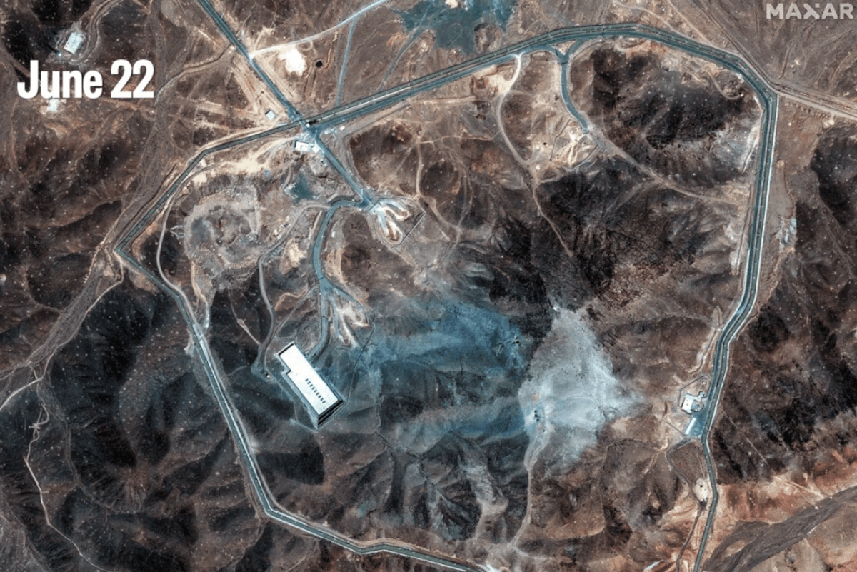 Thực hư thiệt hại của các cơ sở hạt nhân Iran sau đòn không kích của Mỹ