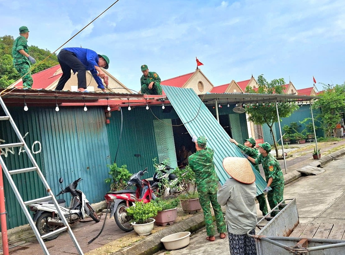 quang ninh chi dao tang cuong phong, chong tac dong cua bao so 3 hinh anh 2