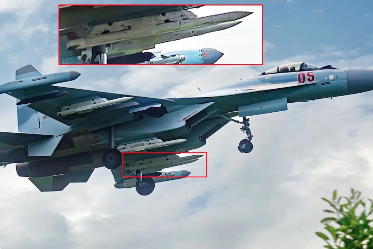Nga tung “vuốt sắt” R-77M vào thực chiến, Ukraine mất lợi thế trên không