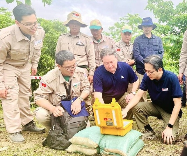 vietnam us relations reaches new heights after three decades picture 2 vietnam us relations reaches new heights after three decades picture 2