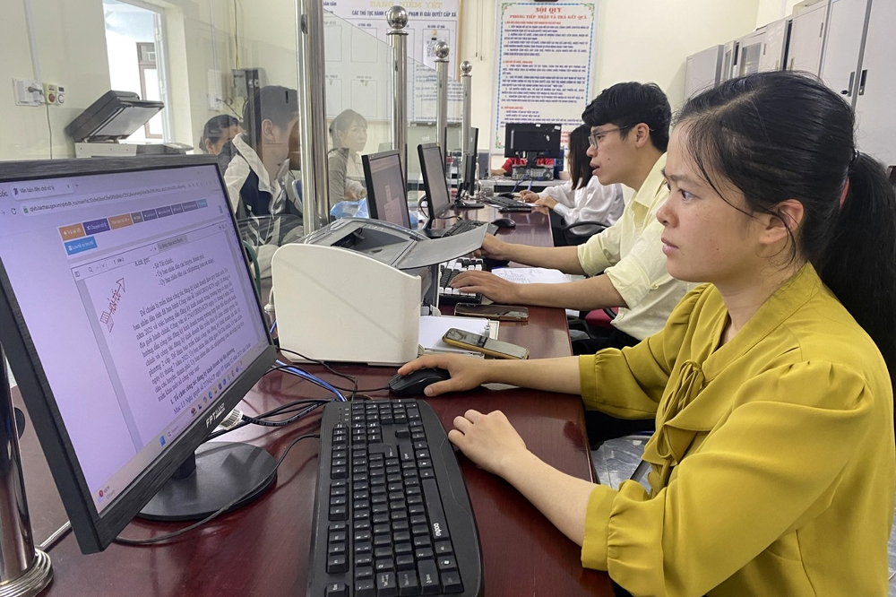 Xã biên giới Sin Suối Hồ: Bộ máy chính quyền mới, quyết tâm cao