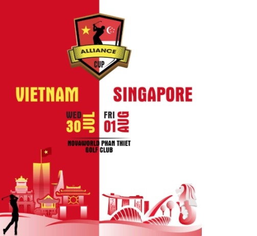 lam dong to host vietnam-singapore alliance cup 2025 picture 1 lam dong to host vietnam-singapore alliance cup 2025 picture 1