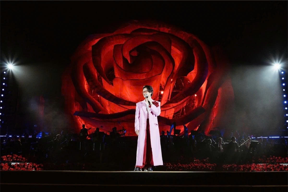 pop singer to bring sketch a rose to dolby theatre this october picture 1 pop singer to bring sketch a rose to dolby theatre this october picture 1
