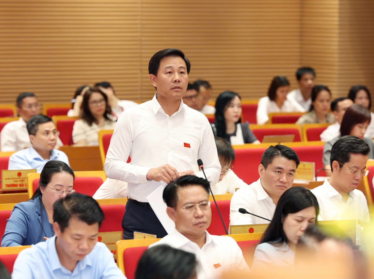 Đại biểu hĐnd hà nội chất vấn việc kiểm tra, giám sát an toàn thực phẩm hình ảnh 2 Dai bieu hDnd ha noi chat van viec kiem tra, giam sat an toan thuc pham hinh anh 2