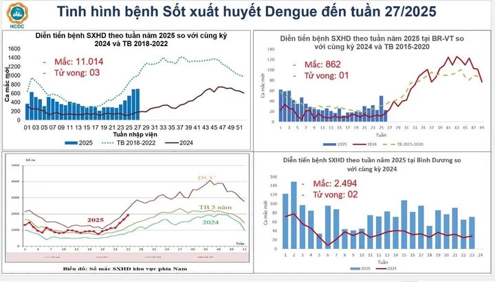 6 người tử vong vì sốt xuất huyết, tp.hcm tăng cường kiểm soát ổ dịch hình ảnh 1 6 nguoi tu vong vi sot xuat huyet, tp.hcm tang cuong kiem soat o dich hinh anh 1