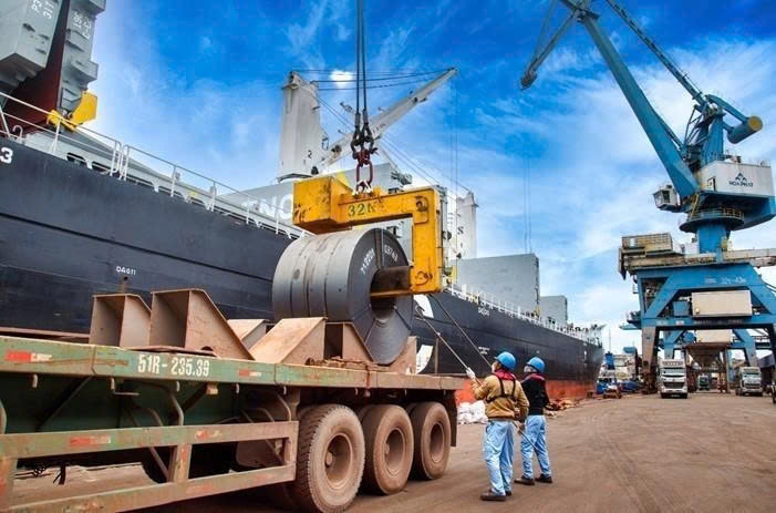 vietnam imposes five-year anti-dumping duties on chinese hot-rolled steel picture 1 vietnam imposes five-year anti-dumping duties on chinese hot-rolled steel picture 1