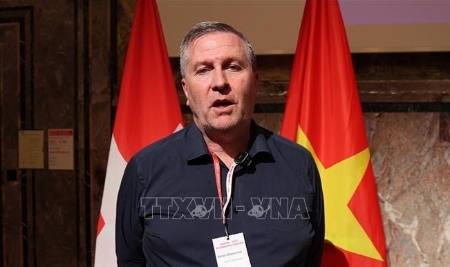 swiss firms pin high hopes on vietnam s international financial hubs picture 1 swiss firms pin high hopes on vietnam s international financial hubs picture 1