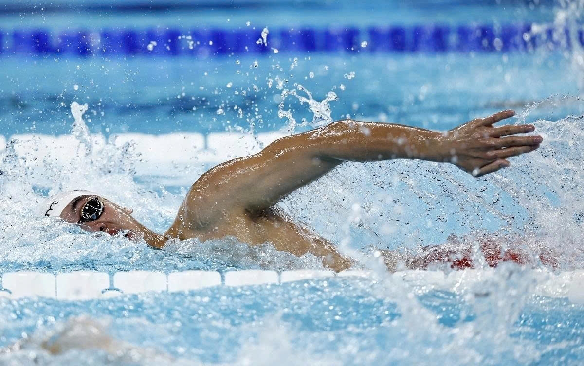 Vietnam set to compete in 2025 World Aquatics Championships