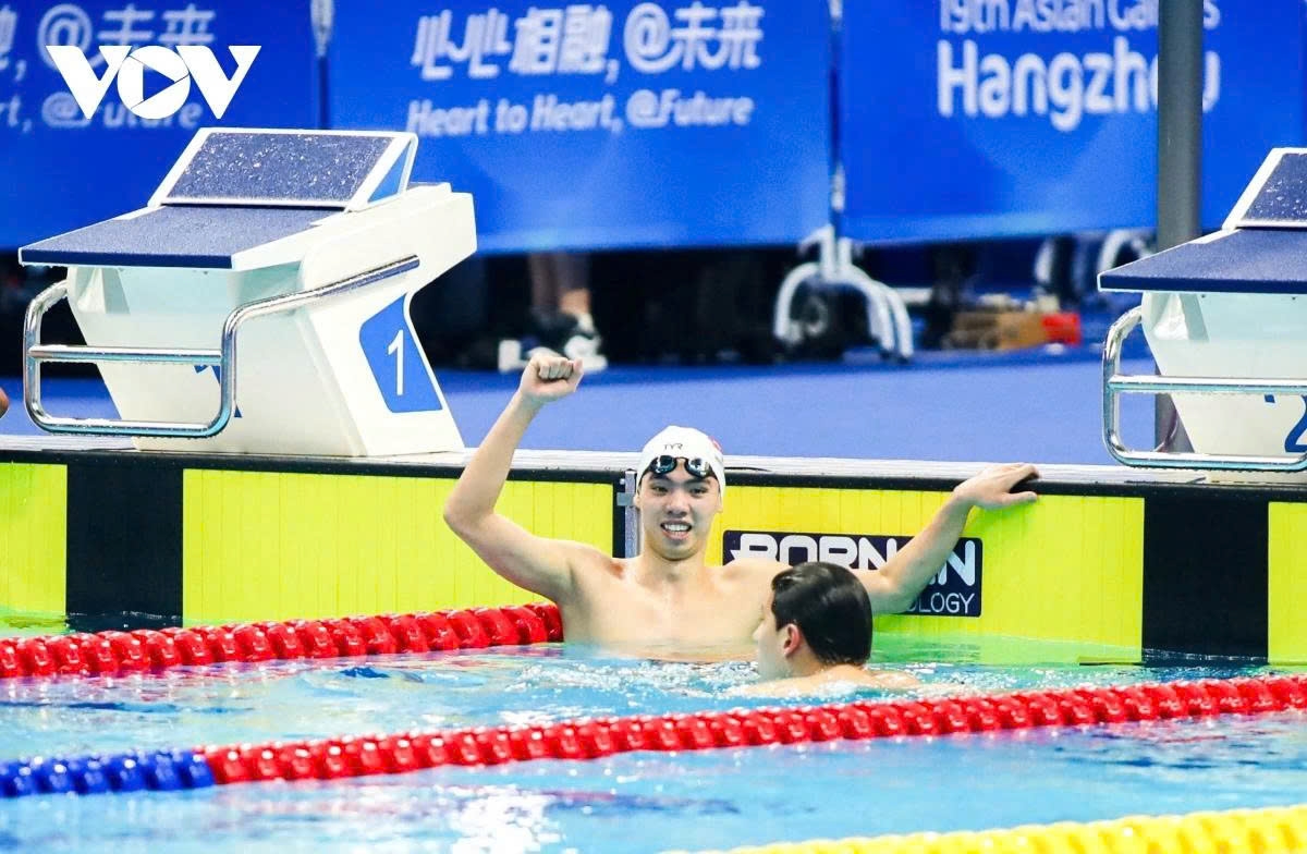 vietnam set to compete in 2025 world aquatics championships picture 1