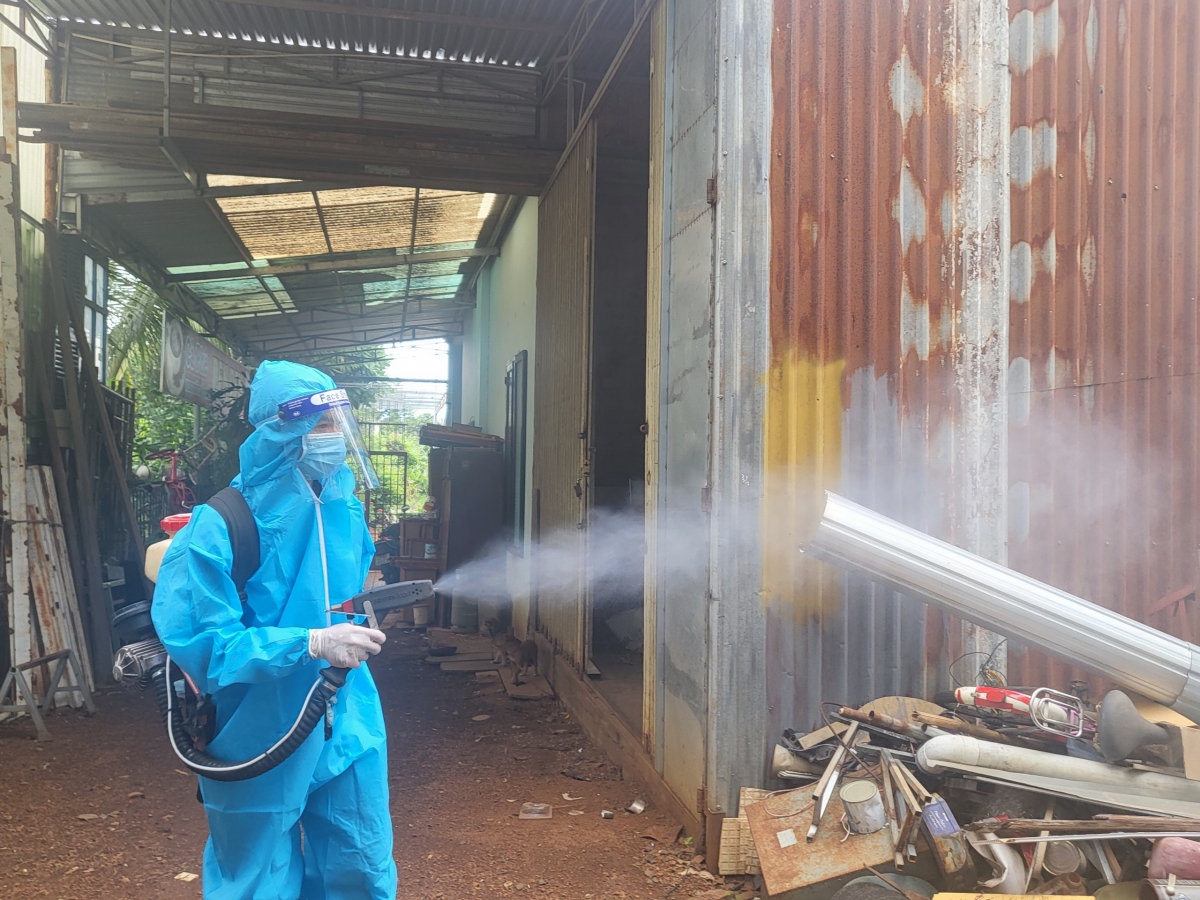 Đắk Lắk ghi nhận trường hợp tử vong đầu tiên do sốt xuất huyết Dengue trong năm 2025
