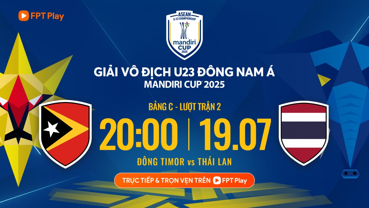 lich thi dau va truc tiep u23 Dong nam A hom nay 19 7 u23 viet nam ra quan hinh anh 2