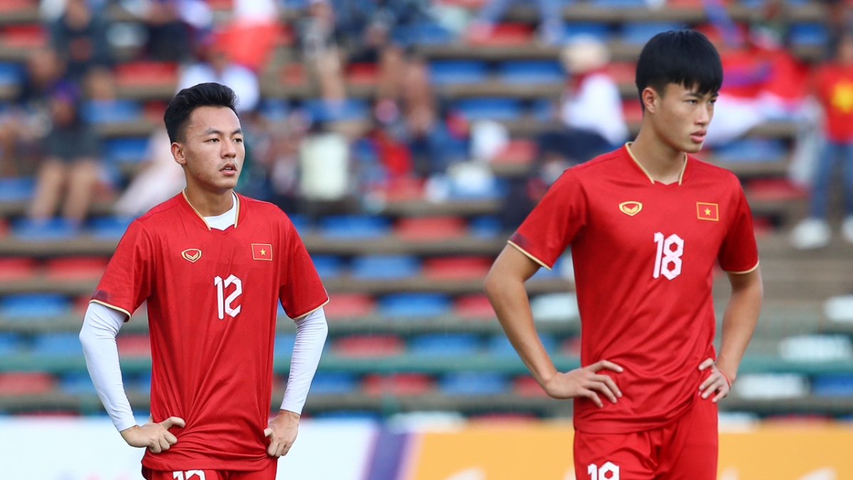 Hai sao trẻ U23 Việt Nam được kỳ vọng toả sáng tại giải Đông Nam Á