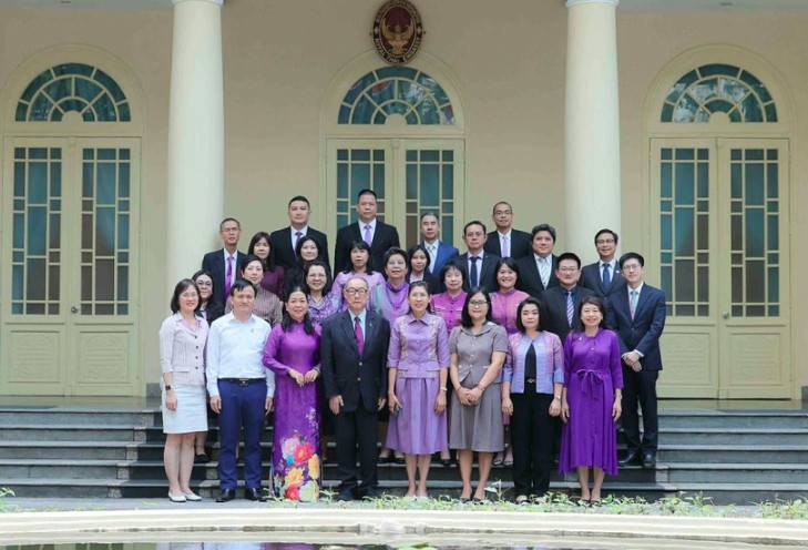 thai princess award foundation strengthens education ties with vietnam picture 1 thai princess award foundation strengthens education ties with vietnam picture 1