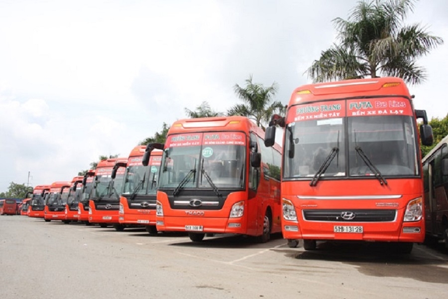 Đà Nẵng: Điều chỉnh hoạt động 2 tuyến xe buýt phù hợp với địa giới hành chính mới