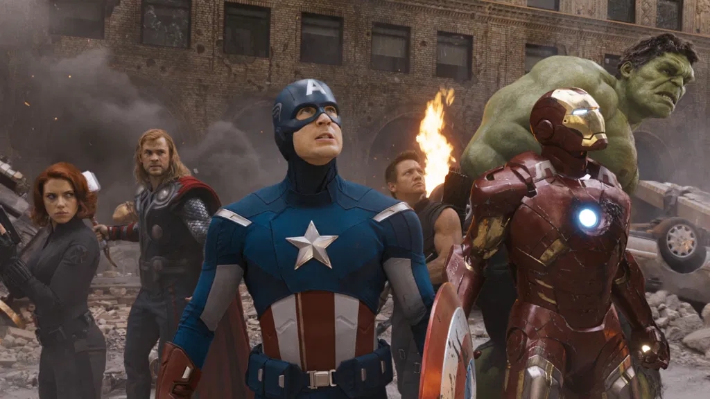 hanh trinh avengers qua cac the he tu khoi dau huyen thoai den ky nguyen moi hinh anh 1