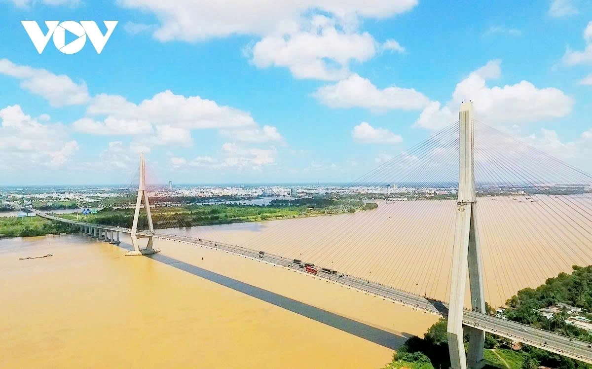 post-merger mekong delta emerges as strategic growth hub picture 2 post-merger mekong delta emerges as strategic growth hub picture 2