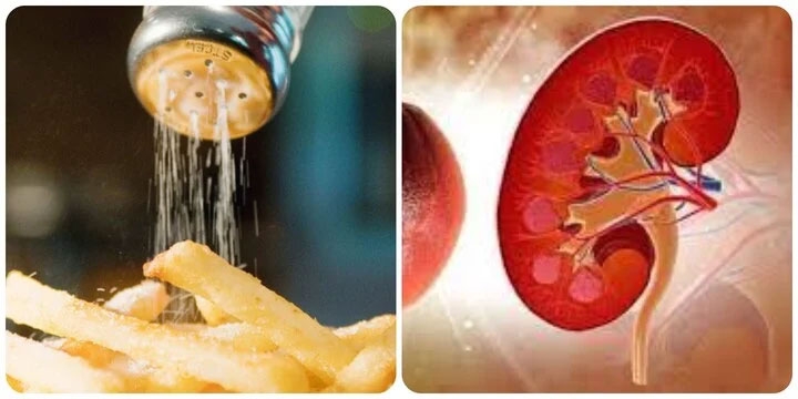 10 thói quen hàng ngày có thể làm tổn thương thận