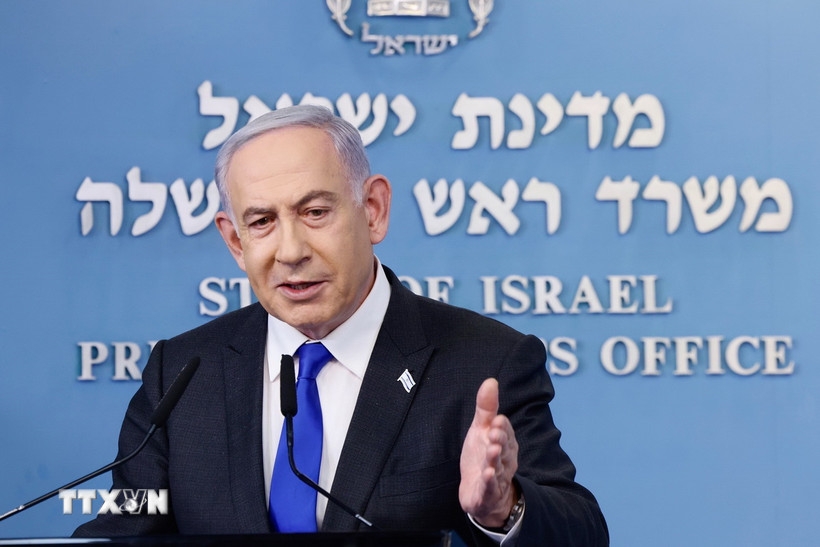 Israel nêu 3 điều kiện đạt thỏa thuận với chính quyền Iran