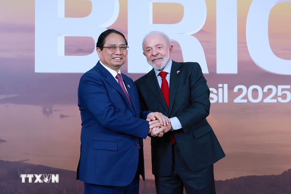 toàn cảnh chuyến công tác của thủ tướng phạm minh chính tại brazil hình ảnh 9 toan canh chuyen cong tac cua thu tuong pham minh chinh tai brazil hinh anh 9