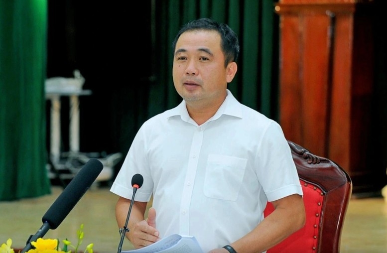 thủ tướng giao ông trần Đức thắng quyền bộ trưởng bộ nông nghiệp và môi trường hình ảnh 1 thu tuong giao ong tran Duc thang quyen bo truong bo nong nghiep va moi truong hinh anh 1