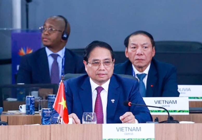 Việt Nam sẵn sàng đóng góp tại các cơ chế đa phương