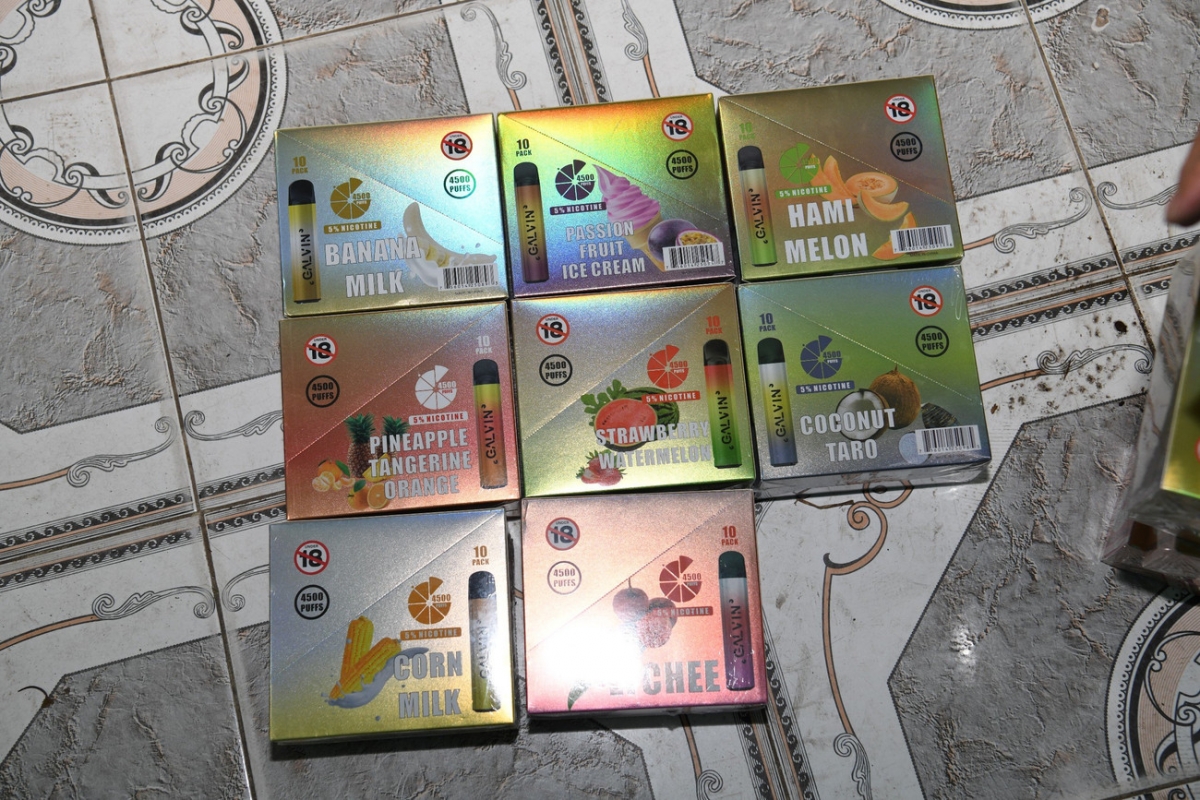 tron ma tuy vao thuoc la dien tu de ban, bi cao nhan an 30 nam tu hinh anh 3