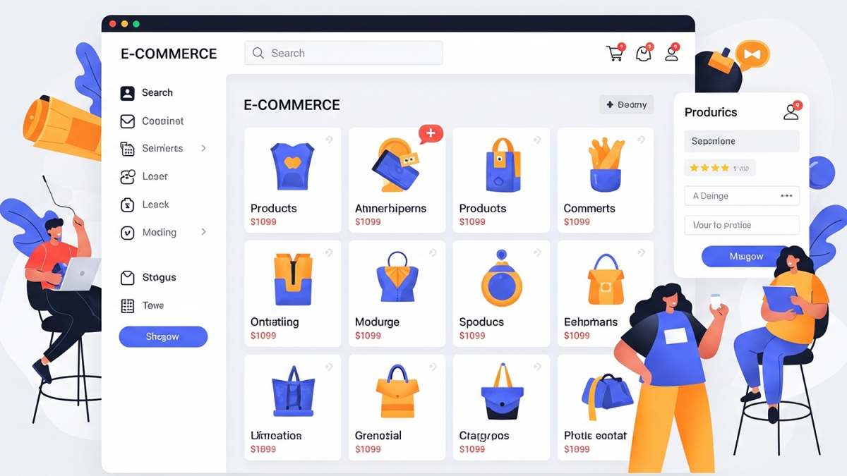 nộp thuế qua sàn tiểu thương online nhẹ gánh, thị trường thêm minh bạch hình ảnh 3 nop thue qua san tieu thuong online nhe ganh, thi truong them minh bach hinh anh 3