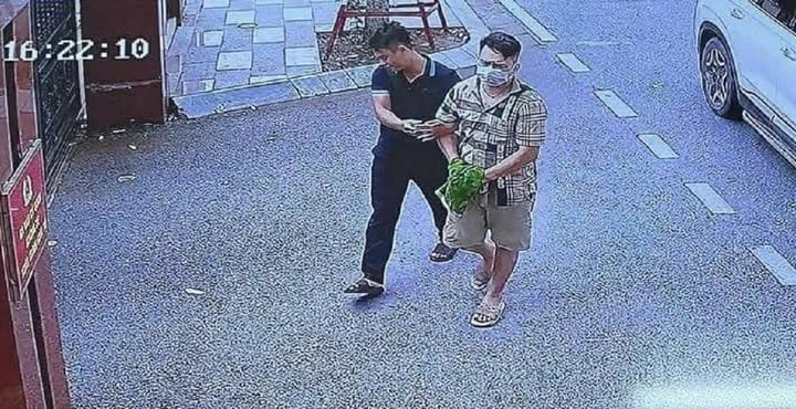 giang hồ mạng tiến bịp ở hải phòng bị bắt hình ảnh 1 giang ho mang tien bip o hai phong bi bat hinh anh 1
