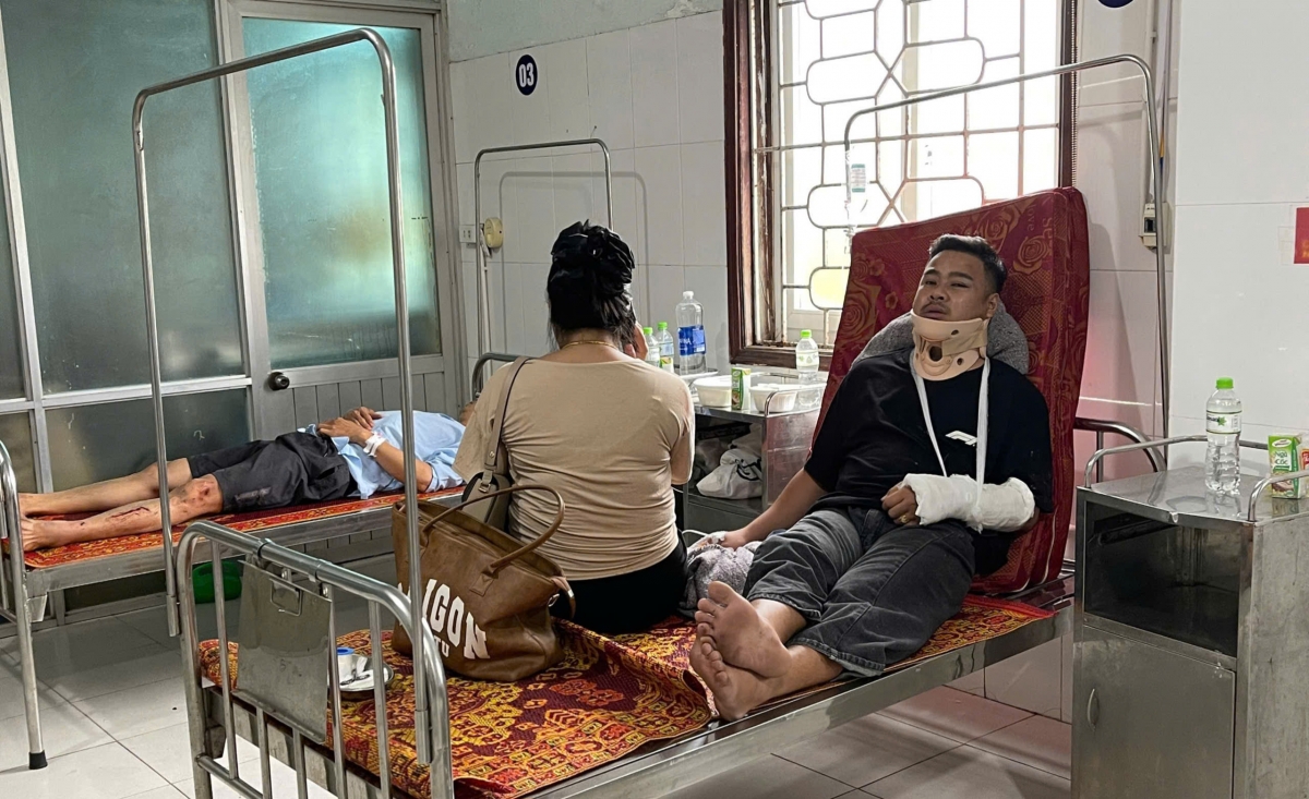 Tai nạn xe khách tại Hà Tĩnh: Thêm 1 người tử vong