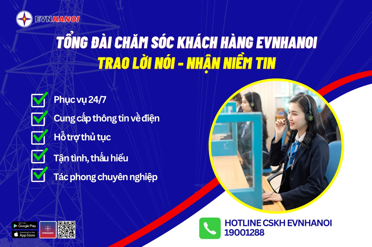 evnhanoi bảo vệ khách hàng bằng giải pháp hiển thị cuộc gọi định danh hình ảnh 2 evnhanoi bao ve khach hang bang giai phap hien thi cuoc goi dinh danh hinh anh 2