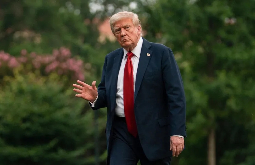 Ông Trump khẳng định hệ thống tên lửa Patriot đang trên đường đến Ukraine