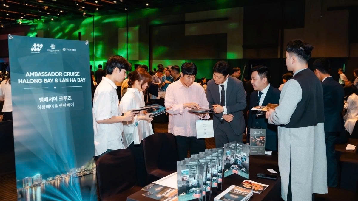 quang ninh steps up tourism promotion in the rok picture 2