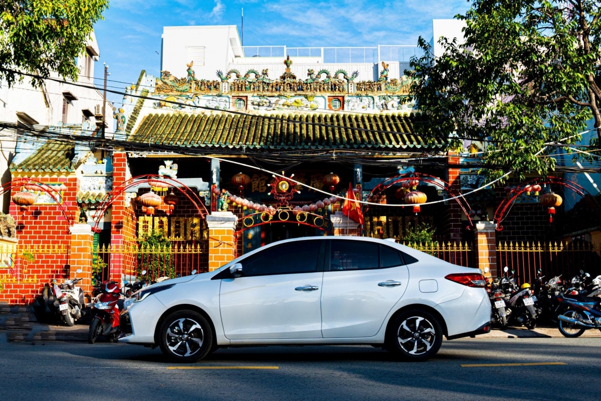 toyota tri ân khách hàng với nhiều ưu đãi hấp dẫn nhân dịp cán mốc 1 triệu xe hình ảnh 1 toyota tri an khach hang voi nhieu uu dai hap dan nhan dip can moc 1 trieu xe hinh anh 1