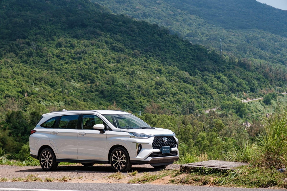 toyota tri ân khách hàng với nhiều ưu đãi hấp dẫn nhân dịp cán mốc 1 triệu xe hình ảnh 2 toyota tri an khach hang voi nhieu uu dai hap dan nhan dip can moc 1 trieu xe hinh anh 2