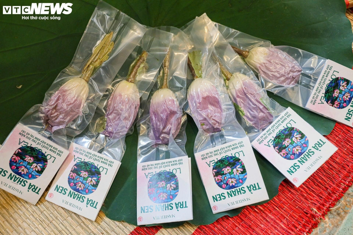 loại trà đắt đỏ nhất hà nội, giá hơn 10 triệu đồng kg được chế biến thế nào hình ảnh 15 loai tra dat do nhat ha noi, gia hon 10 trieu dong kg duoc che bien the nao hinh anh 15