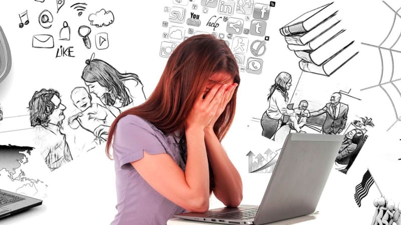 rối loạn tâm thần có thể gây ra các vấn đề cho sức khỏe thể chất hình ảnh 2 roi loan tam than co the gay ra cac van de cho suc khoe the chat hinh anh 2