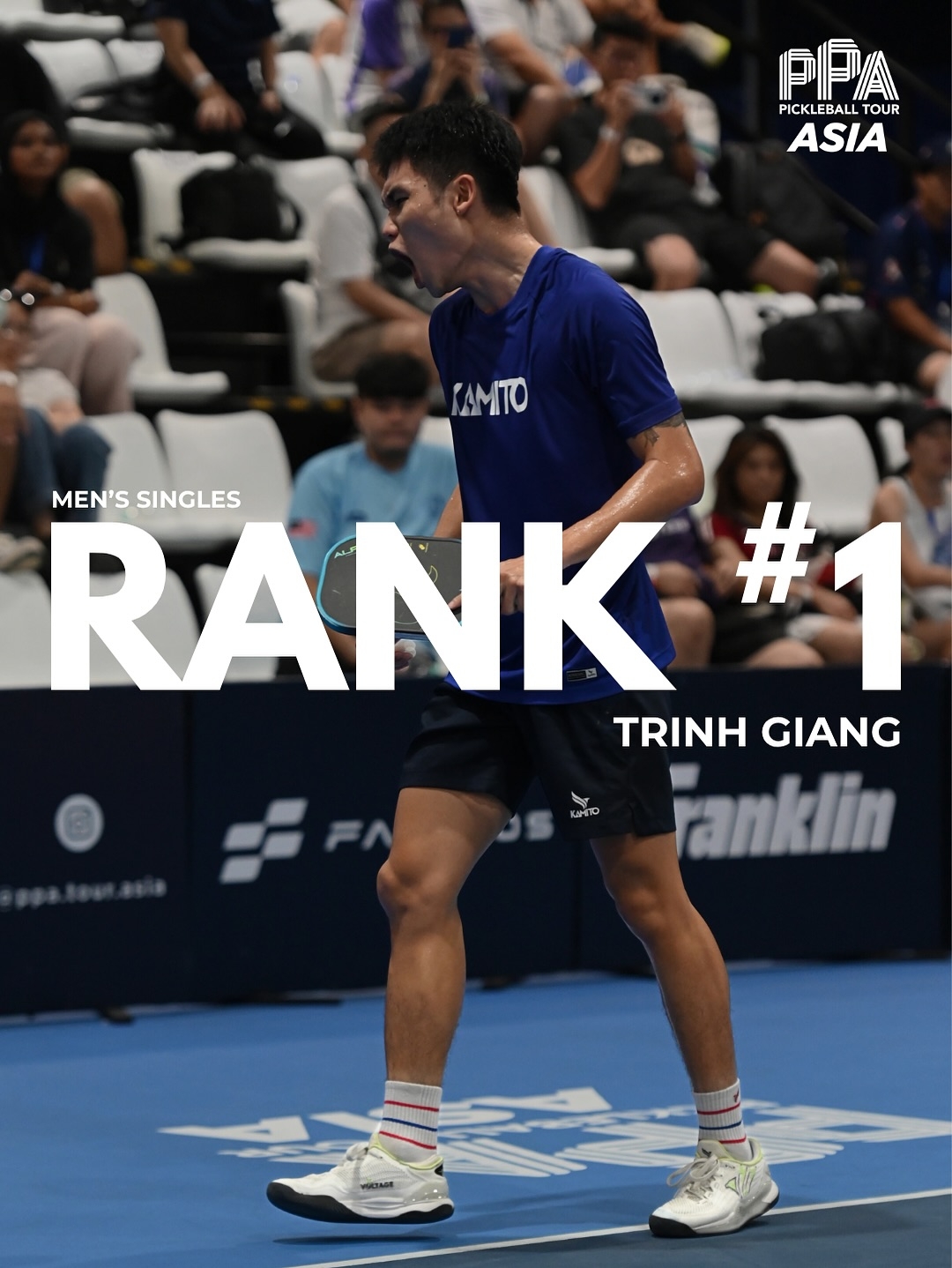 pickleball player trinh linh giang takes no. 1 position in asia picture 1 pickleball player trinh linh giang takes no. 1 position in asia picture 1