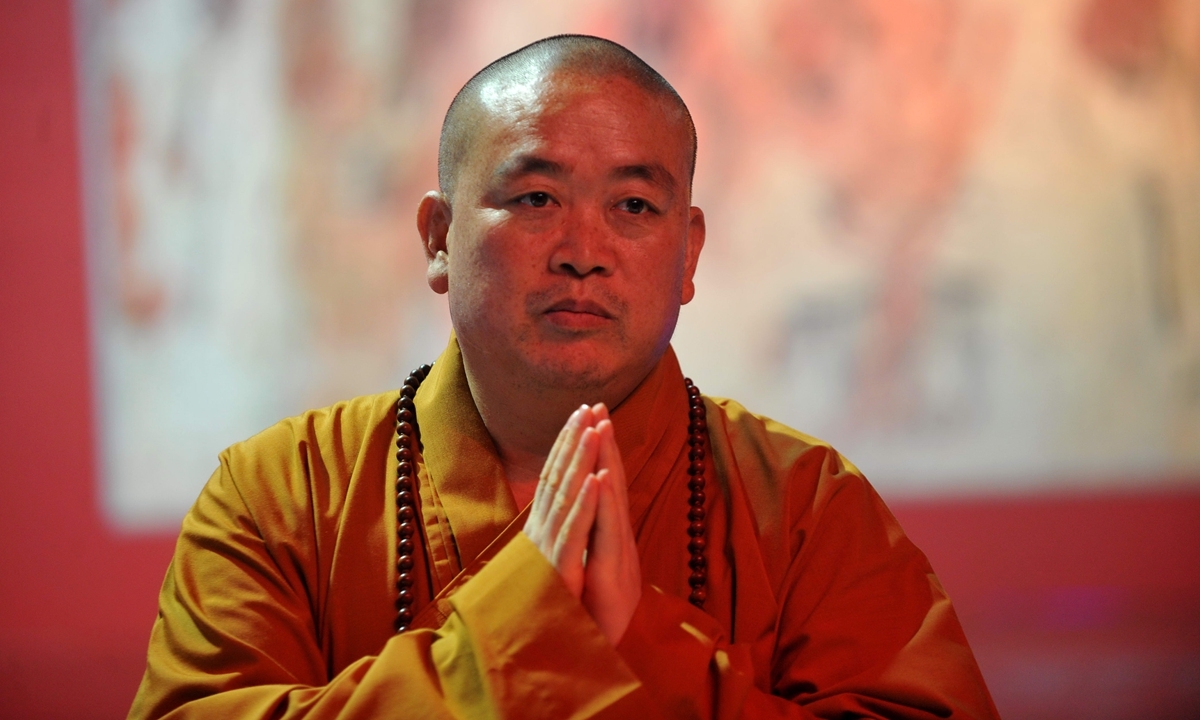 Trung Quốc điều tra hình sự trụ trì Thiếu Lâm Tự