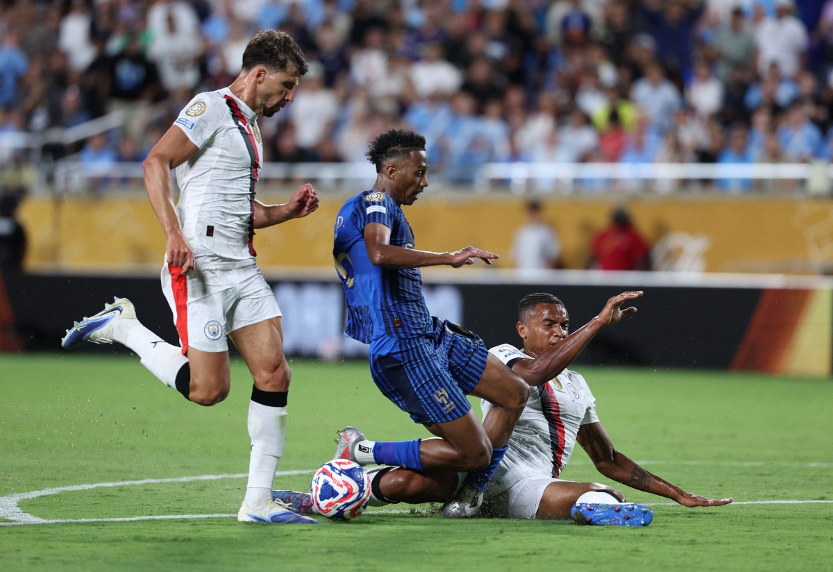 kết quả club world cup hôm nay 1 7 al hilal gây sốc khi loại man city hình ảnh 25 ket qua club world cup hom nay 1 7 al hilal gay soc khi loai man city hinh anh 25