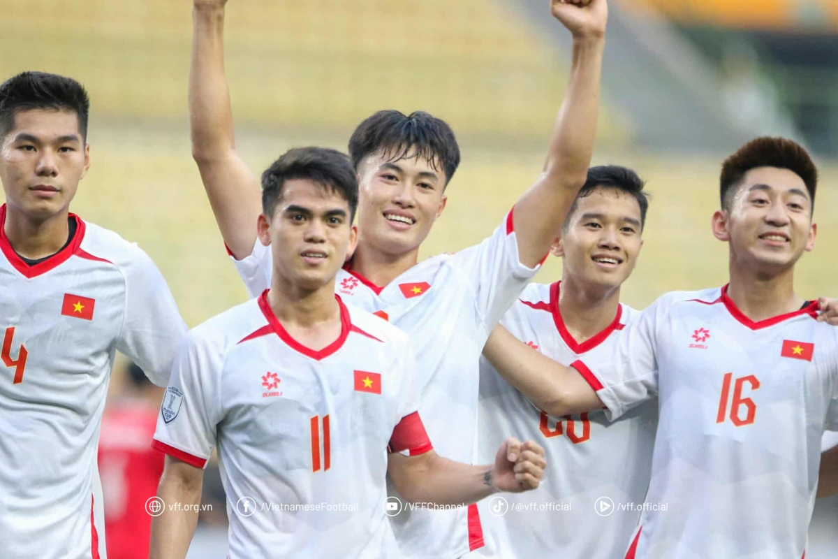 ket qua u23 Dong nam A 2025 hom nay 19 7 u23 viet nam thang dam u23 lao hinh anh 10