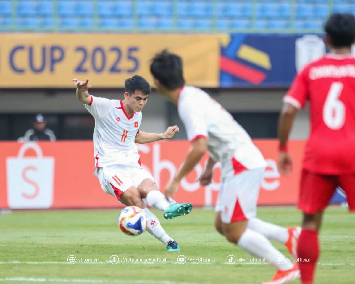 ket qua u23 Dong nam A 2025 hom nay 19 7 u23 viet nam thang dam u23 lao hinh anh 8