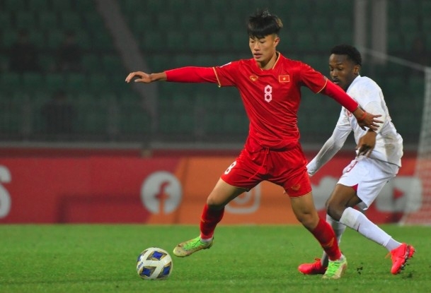 vietnamese players make aff s watchlist for asean u-23 mandiri cup picture 1 vietnamese players make aff s watchlist for asean u-23 mandiri cup picture 1