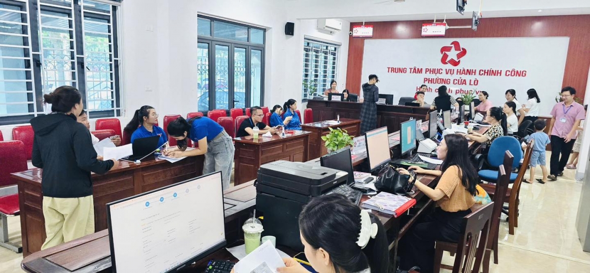 vận hành chính quyền hai cấp, nghệ an quyết tâm đồng bộ từ tỉnh đến xã hình ảnh 4 van hanh chinh quyen hai cap, nghe an quyet tam dong bo tu tinh den xa hinh anh 4