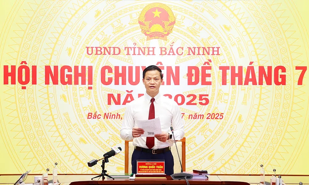 bắc ninh phân công nhiệm vụ chủ tịch và các phó chủ tịch ubnd tỉnh hình ảnh 1 bac ninh phan cong nhiem vu chu tich va cac pho chu tich ubnd tinh hinh anh 1