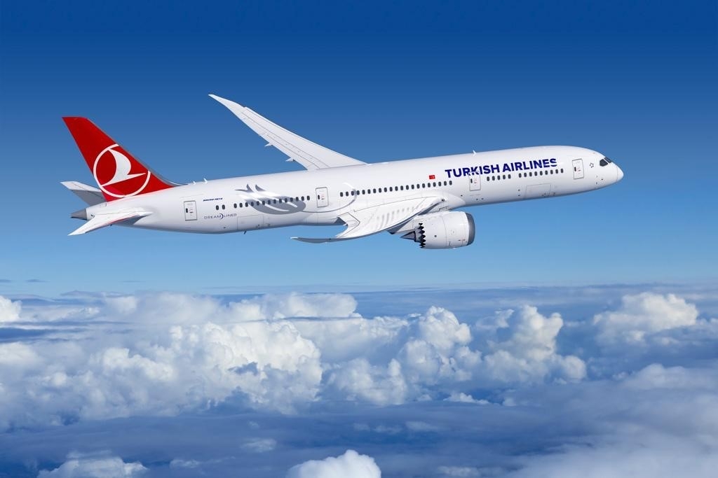 turkish airlines tăng tần suất tuyến bay việt nam - thổ nhĩ kỳ hình ảnh 2 turkish airlines tang tan suat tuyen bay viet nam - tho nhi ky hinh anh 2