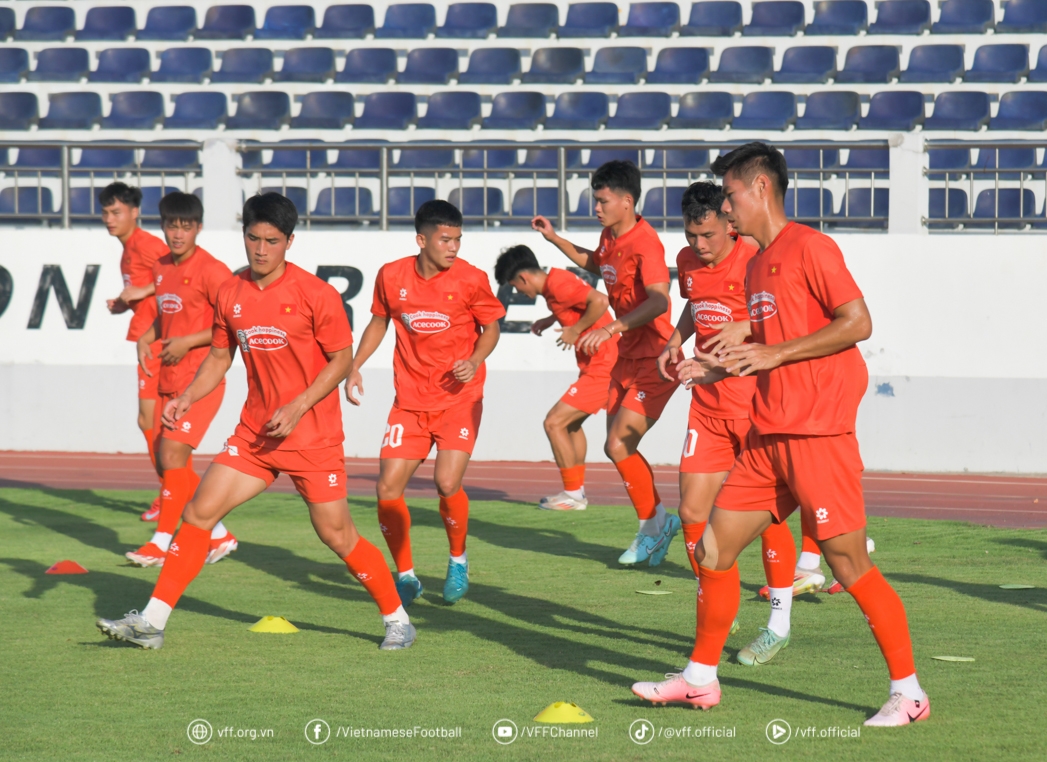 Lịch thi đấu và trực tiếp U23 Đông Nam Á 2025: U23 Việt Nam khởi đầu muộn nhất