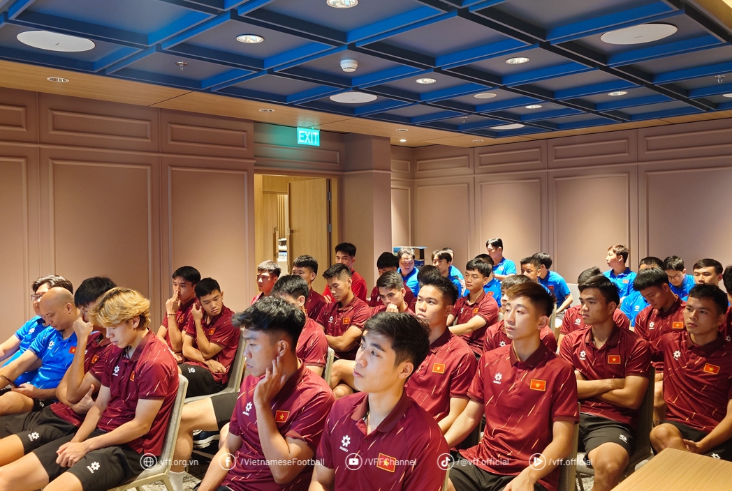 AFF đưa ra cảnh báo đặc biệt cho U23 Việt Nam trước ngày ra quân U23 Đông Nam Á