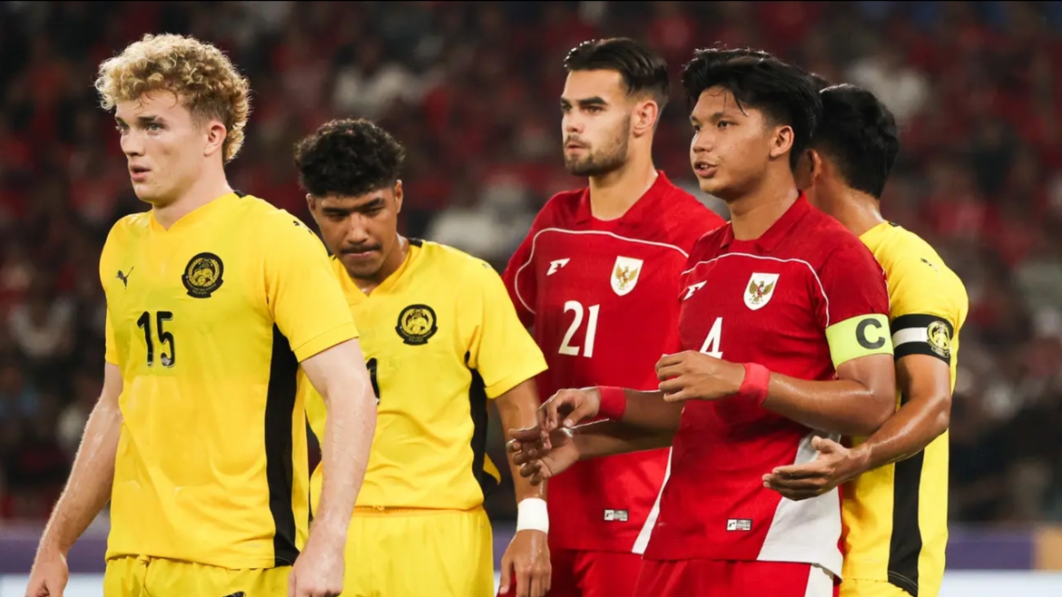 u23 indonesia bi chi trich du vao ban ket u23 Dong nam A 2025 hinh anh 1