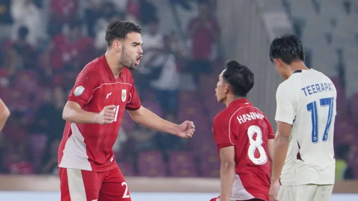 u23 indonesia co the san bang thanh tich cua u23 viet nam hinh anh 1